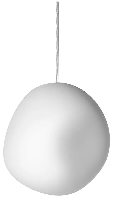 Foscarini - Hoba Piccola Lampada a Sospensione Bianco Foscarini