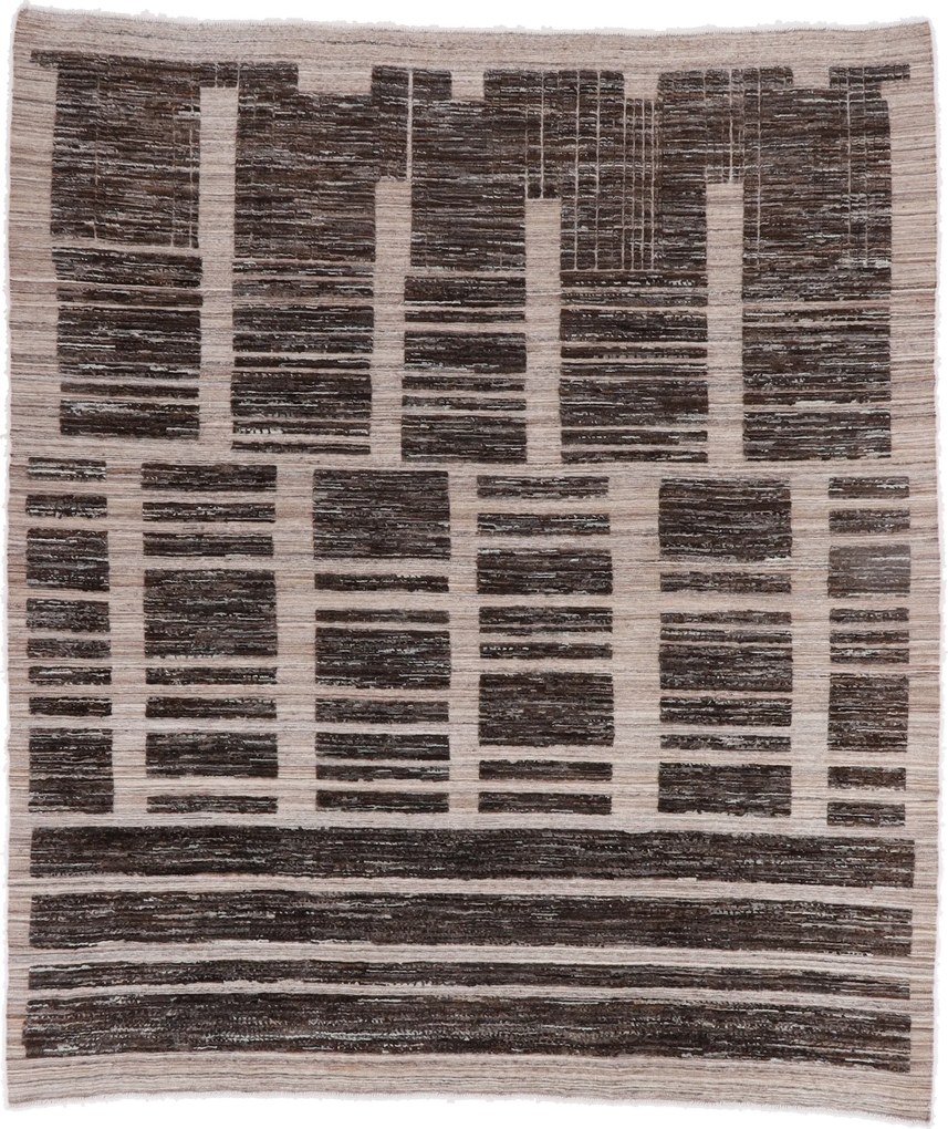 Berber Tappeto orientale 260x300 (Pakistan) Annodato A Mano