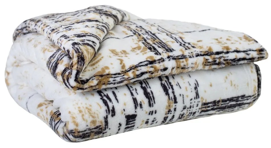 Coperta in micropile 200x220 cm Enrico - My Home