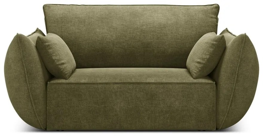 Sedia verde Vanda - Mazzini Sofas
