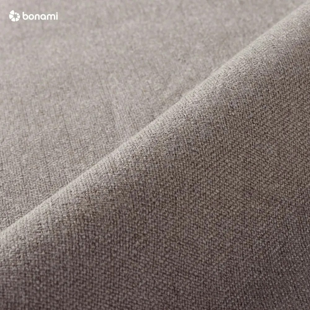 Letto boxspring beige 160x200 cm Stockholm - Meise Möbel