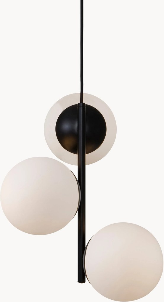 Lampada a sospensione con luce regolabile Lilly