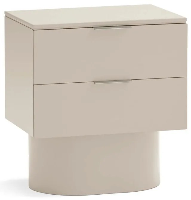 Comodino beige Totem – Teulat