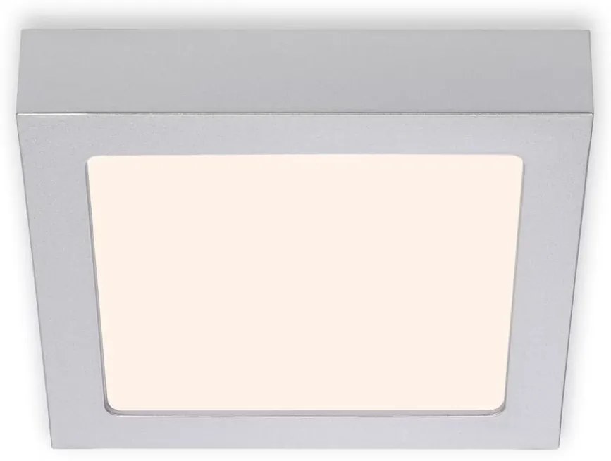 Briloner 7123-014 - FIRE Plafoniera LED LED/12W/230V 3000K 17x17cm