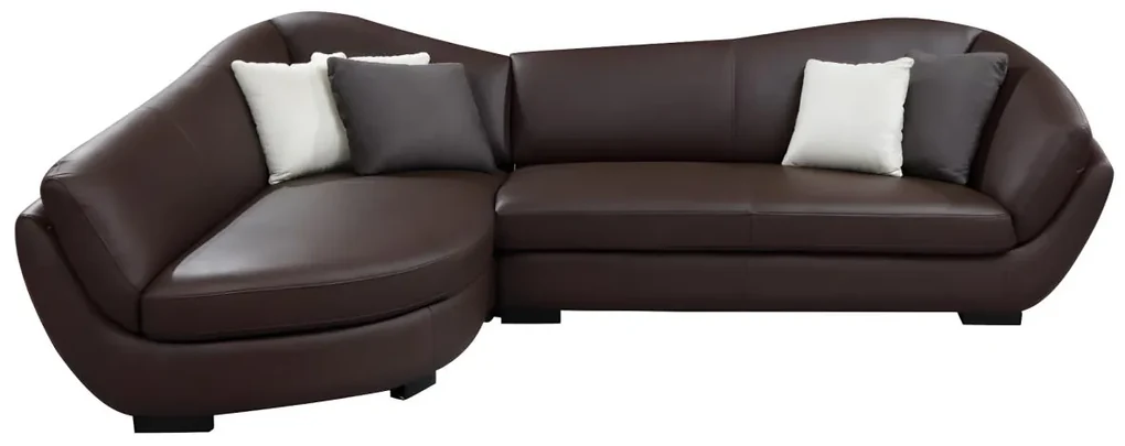 Chaise Longue Soggiorno Divani Moderni Poco Profondi Divani In