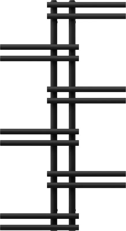 Mexen Jari radiatore da bagno decorativo 1005 x 550 mm, 339 W, nero - W115-1005-550-00-70