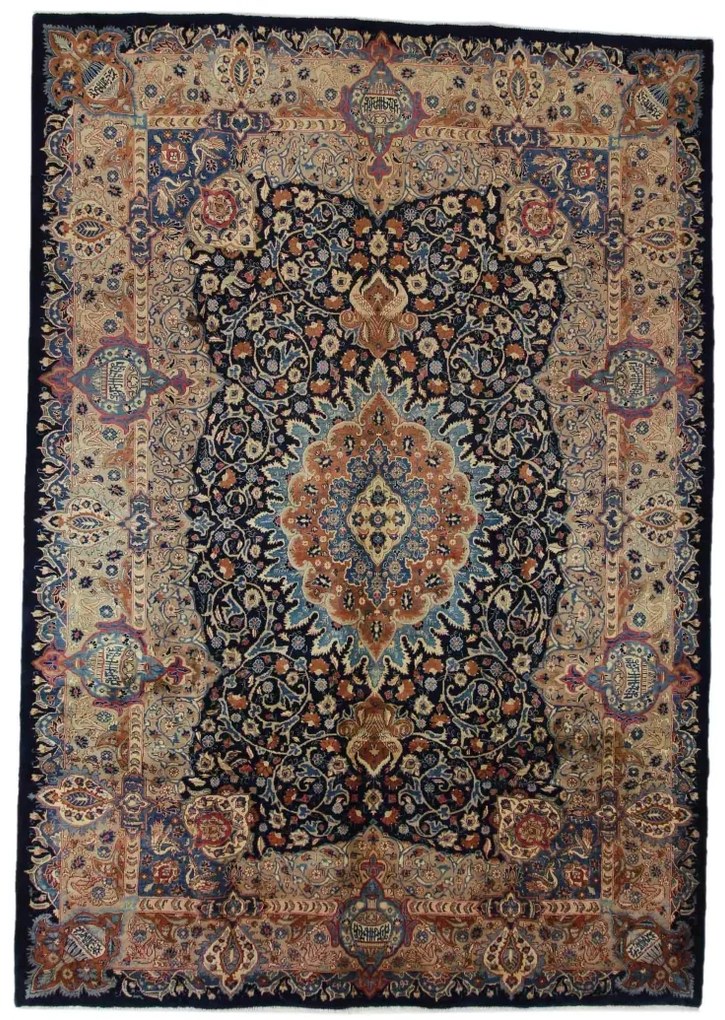 Kashmar Tappeto persiano 360 x 260 (Iran)
