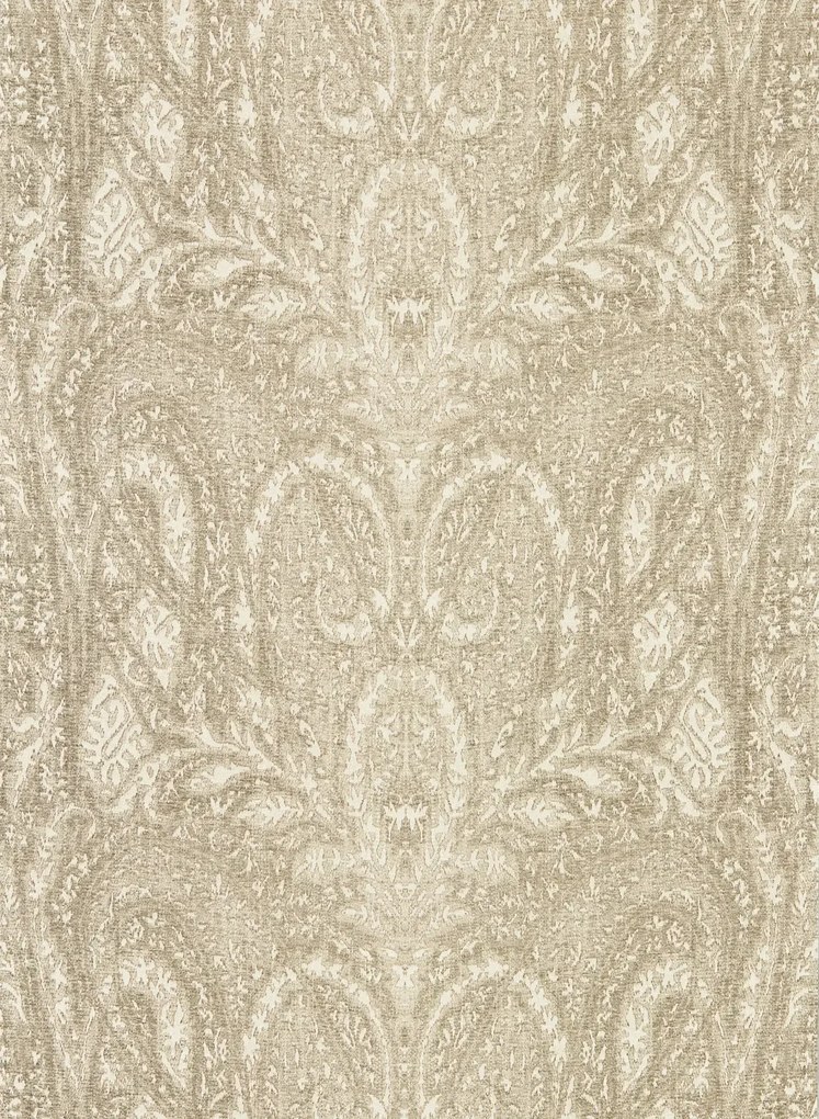 Clarke & Clarke Carta da parati Palacio - Linen