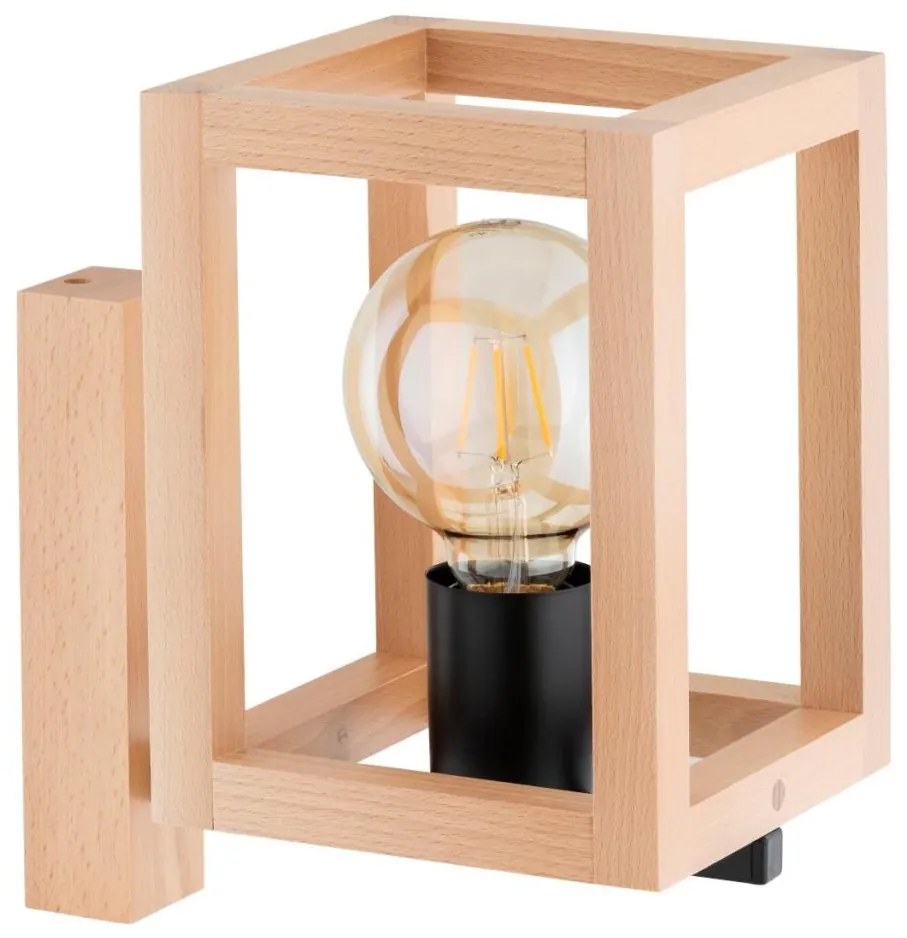 Applique PAKO 1xE27/15W/230V beige