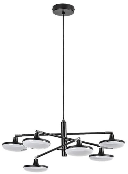 Rabalux 72239 - Lampadario LED a sospensione con filo MADI 6xLED/4W/230V 3000K