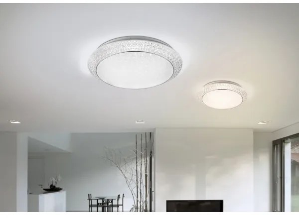 Globo 41314-40 - Plafoniera LED dimmerabile RONJA LED/40W/230V + +TC