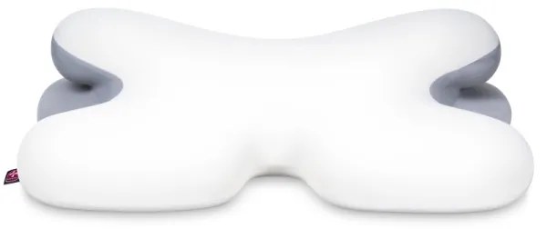 CONNECT IT CFH-6030-WH - Cuscino anatomico Virgo bianco/grigio