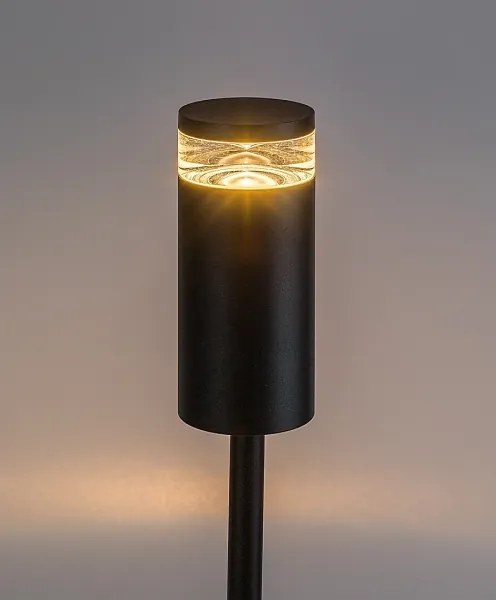 Rabalux 77071 - Lampada da esterno TORNIO 1xGU10/10W/230V IP54 54,5 cm antracite