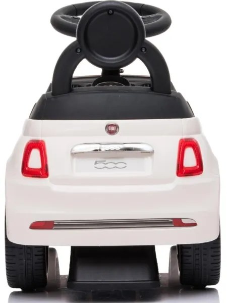 Bici a spinta Fiat 500 2xAA color crema