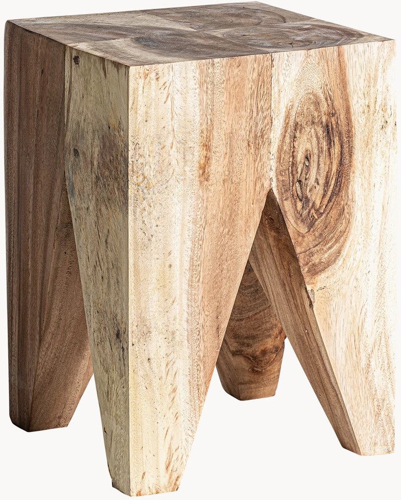 Tavolino in legno di Suar Rimini