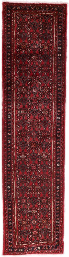 Hamedan Tappeto 80x310 (Iran) Annodato A Mano