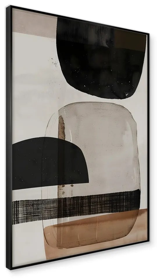 Dipinto 50x70 cm Layered – Styler