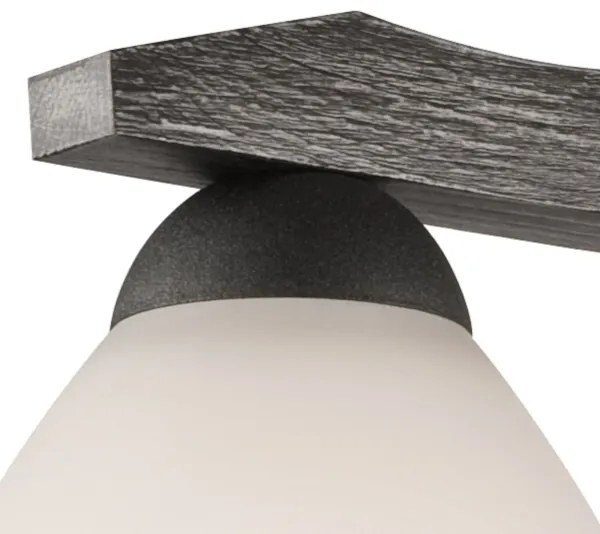 Lampadario ADRIANO 3xE27/60W/230V a plafone