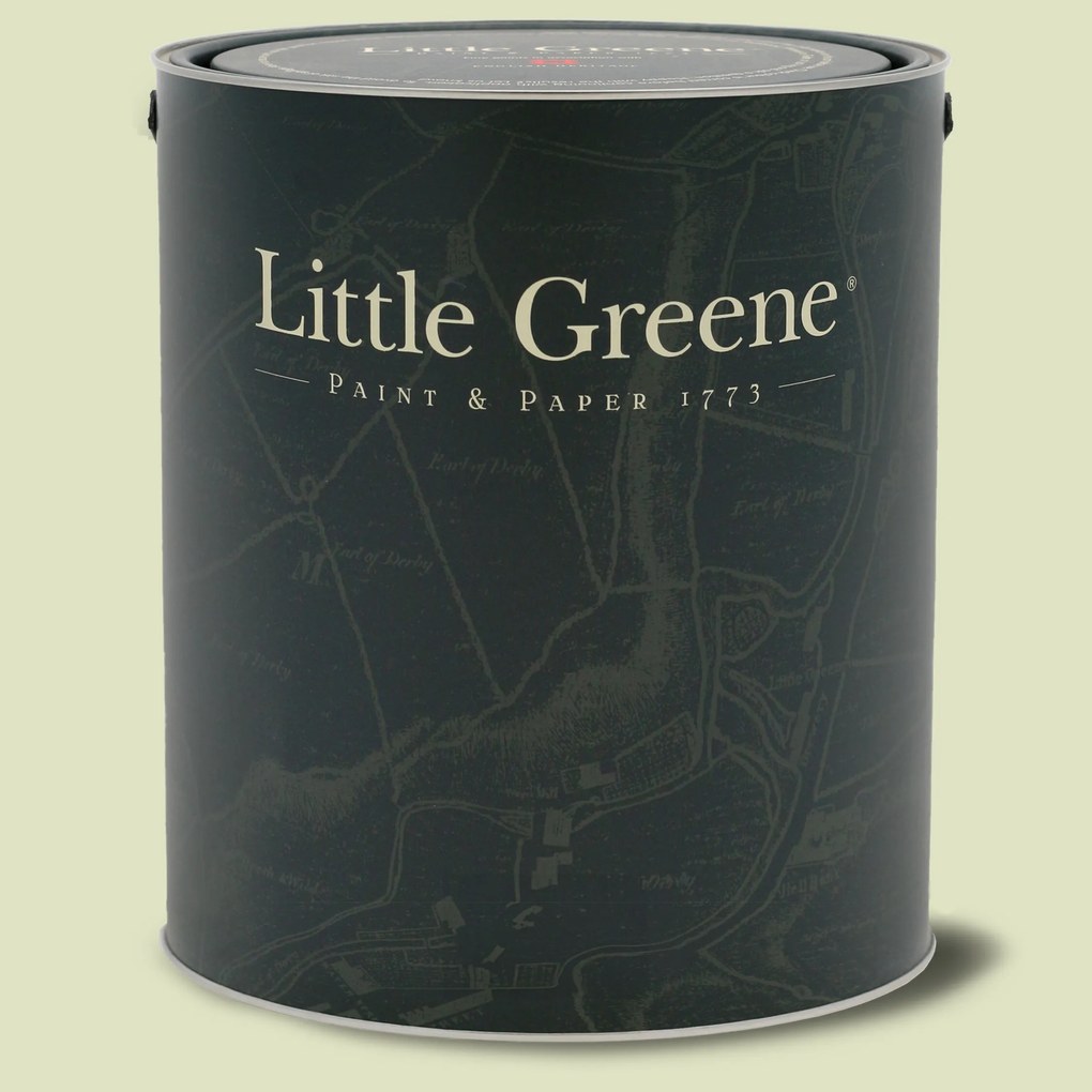 Little Greene Masonry Paint - 5l - Acorn 87