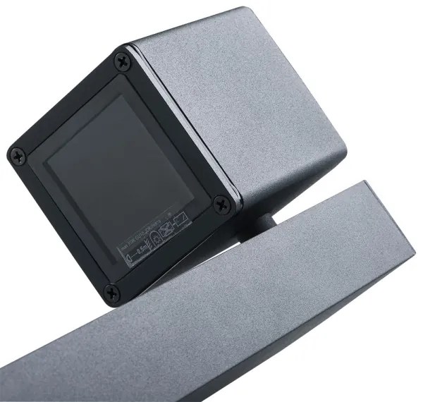 Lampada da esterno GORI 1xGU10/35W/230V IP44