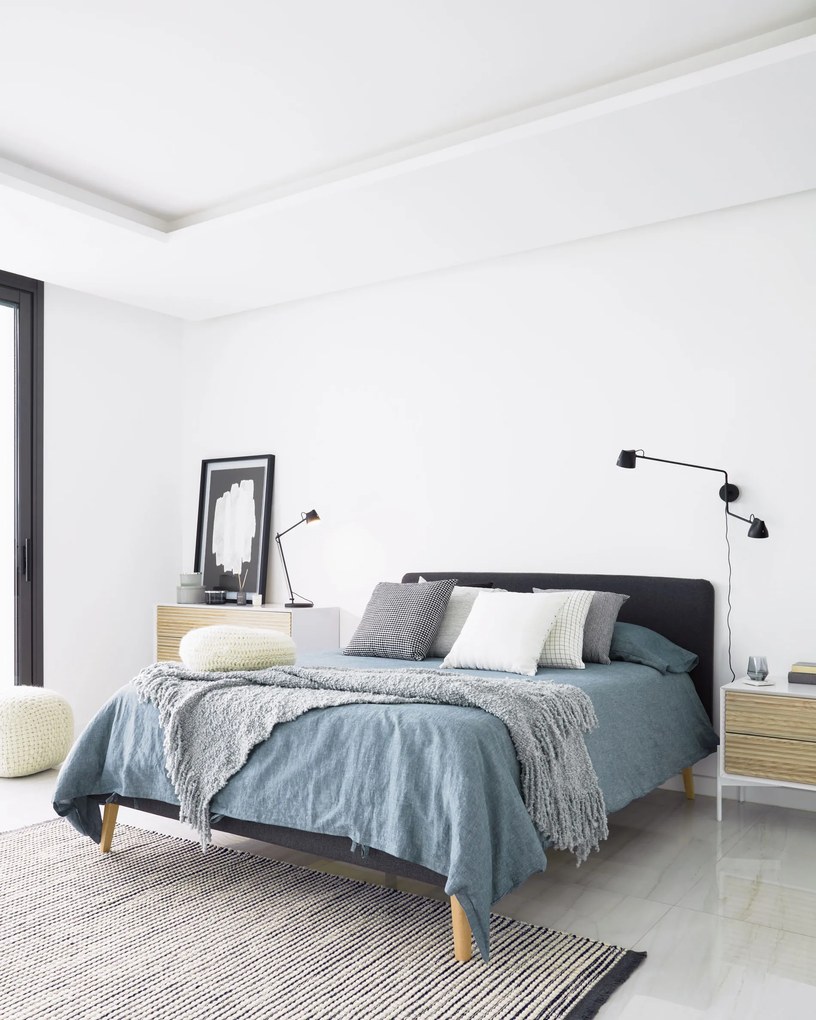 Kave Home - Scatola Evael di vetro trasparente