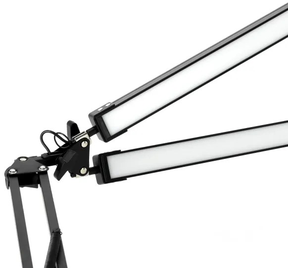 Brilagi - Lampada da tavolo LED dimmerabile VARIO LED/15W/230V 3000-6000K nero