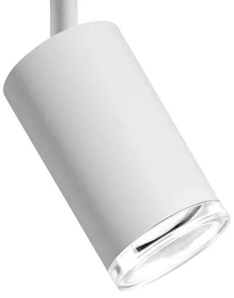 LED RGBW dimmerabile faretto da bagno TURYN 4x GU10/6W/230V IP44 bianco