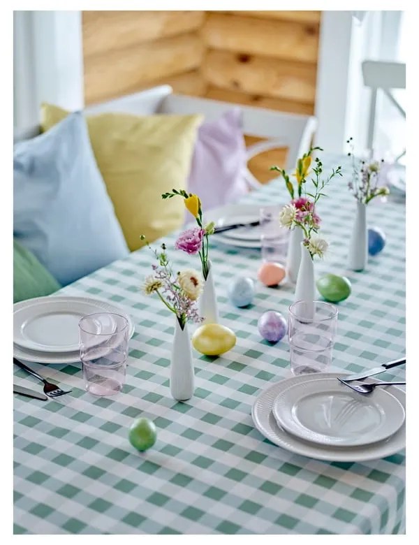 Cuscino decorativo in lino 40x60 cm Linen - Södahl