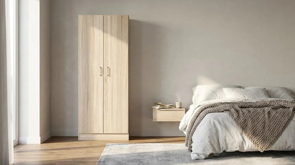 ROMOLO - armadio due ante