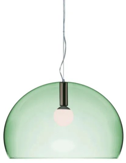 Kartell -  Big FL/Y SP  - Lampadario colorato