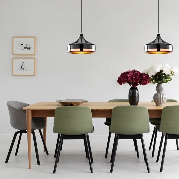 Lampadario su filo YILDO 1xE27/40W/230V