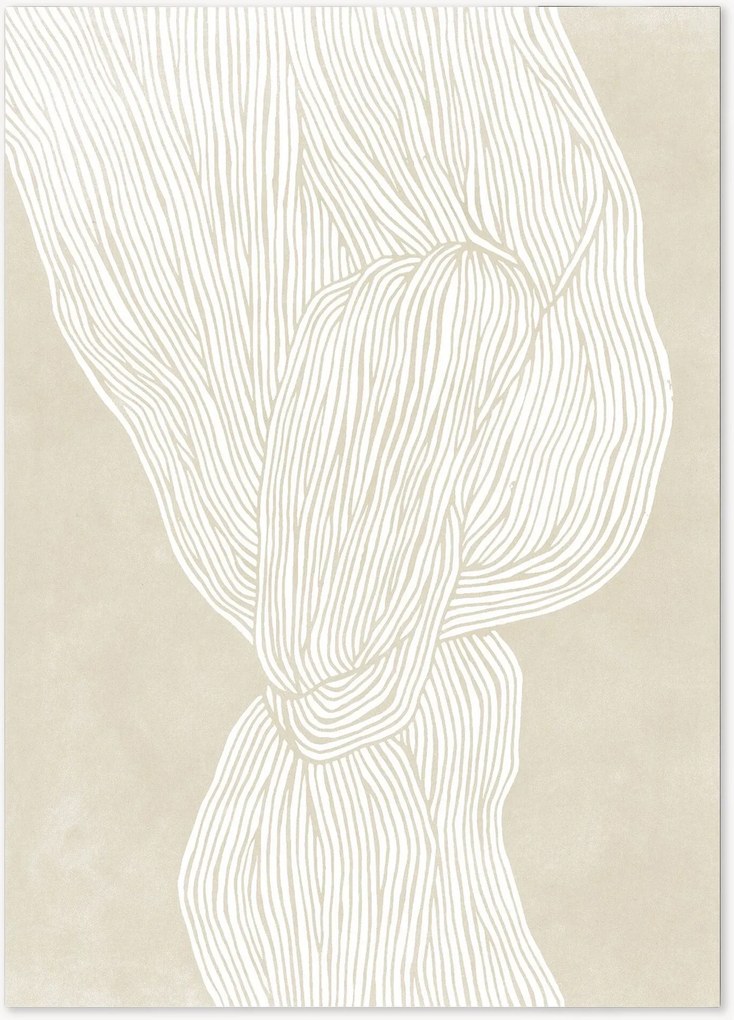 Poster The Line No. 07