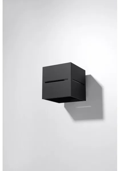 Applique LOBO 1xG9/40W/230V nero