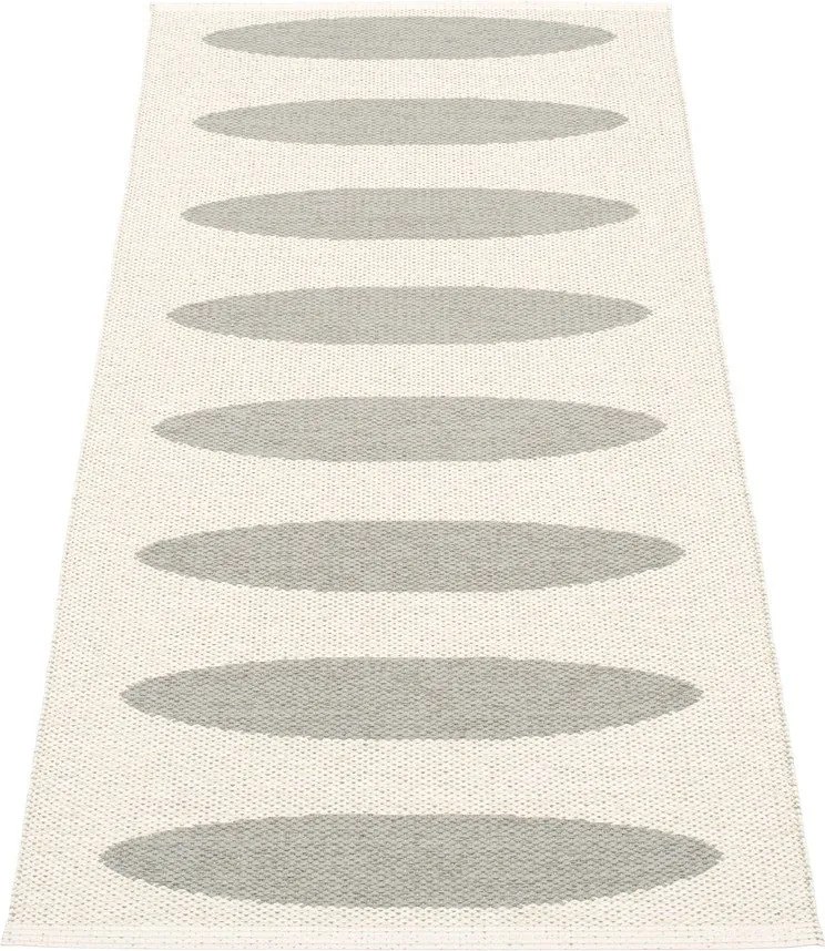 Passatoia da interno/esterno grigia 70x150 cm Ella Warm Grey – Pappelina