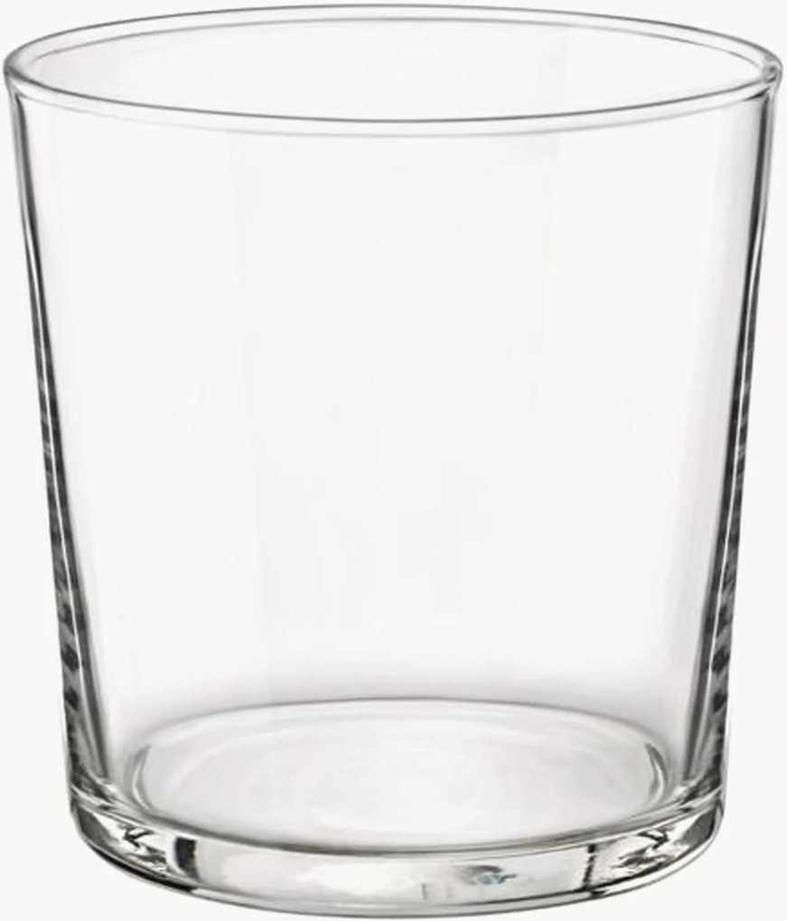 Set di 12 bicchieri Bodega