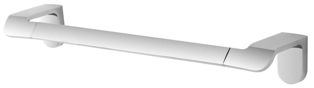 Porta Asciugamani a Parete 35 Cm Feridras "Fusion" Cromo Lucido