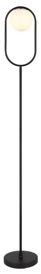 Rabalux 71139 - Lampada con piedistallo GHITA 1xE27/20W/230V