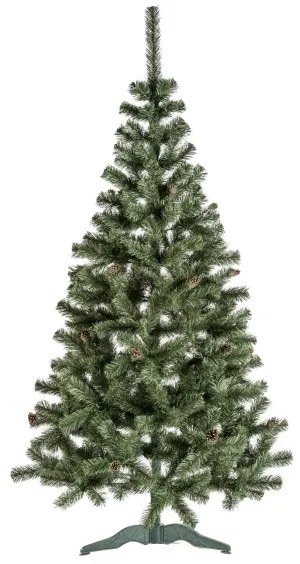 Albero di Natale CONO 120 cm abete