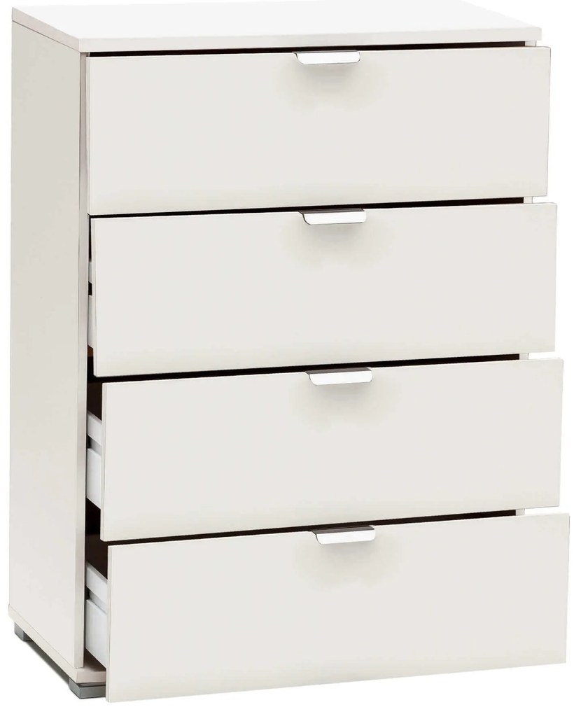 ALE - cassettiera 4 cassetti