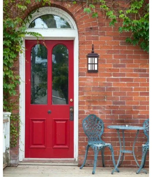 Westinghouse 64002 - Lampada LED da muro da esterno LED/9W/230V IP44