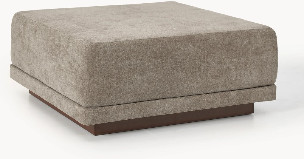 Poggiapiedi da divano Colin