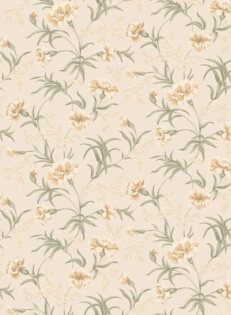 Sandberg Tapete Emilie - Honey