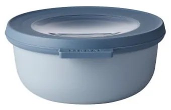 Ciotola blu con coperchio Nordic, 350 ml Cirqula Nordic - Mepal