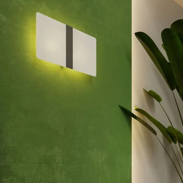 Sollux SL.1006 - Applique AZALIA 2xG9/40W/230V