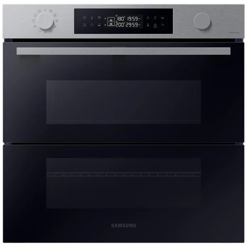 Forno da incasso multifunzione multifunzione ventilato  SAMSUNG NV7B4540VBS pulizia catalisi