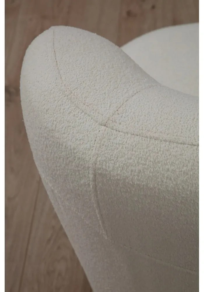 Poltrona bianca Livorno - Artie