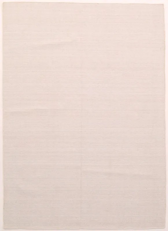 Kilim Tappeto 160x230 Beige (Indian) Tessuto A Mano