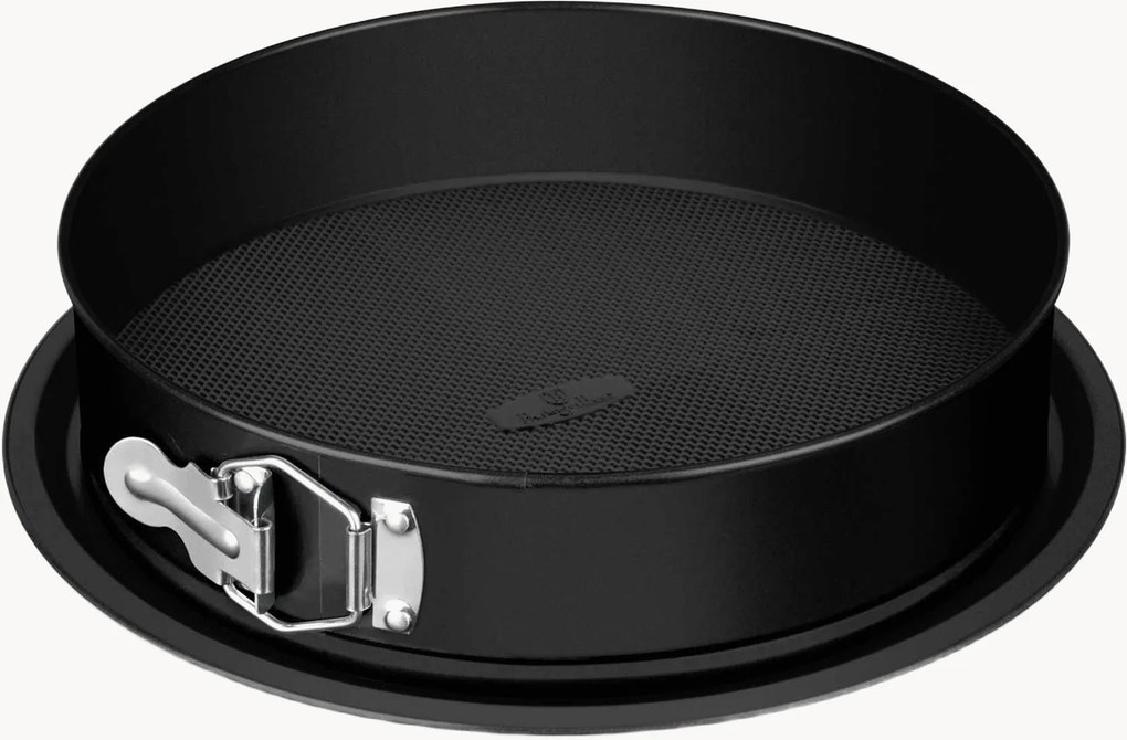 Teglia rotonda a cerniera con rivestimento antiaderente Matte Black