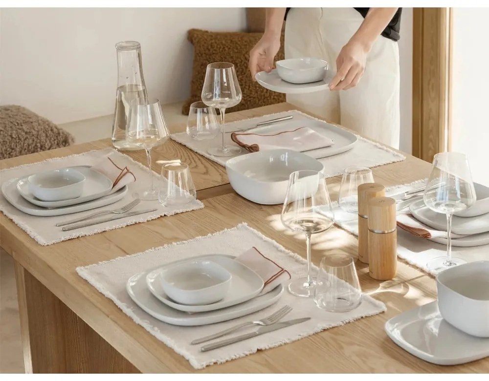 Tovagliolo in lino 42x42 cm Lineo – Blomus