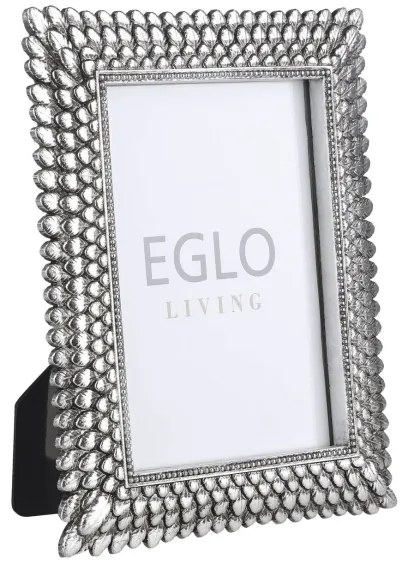 Eglo 423144 - Portafotografie ESASHI 13x18 cm argento